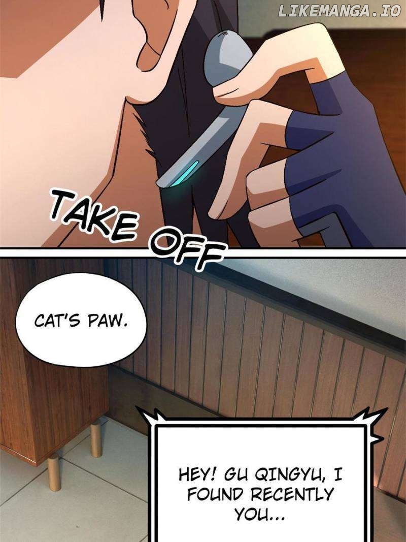 Doomsday Jigsaw Puzzle Chapter 53 - page 41