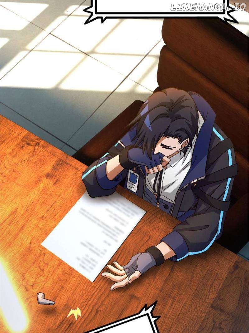 Doomsday Jigsaw Puzzle Chapter 53 - page 42