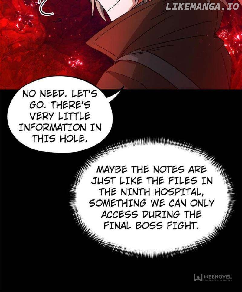 Doomsday Jigsaw Puzzle Chapter 53 - page 5