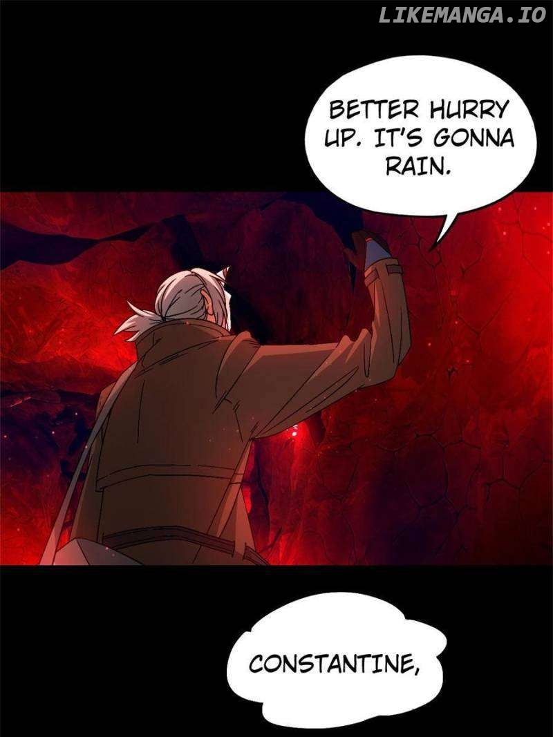 Doomsday Jigsaw Puzzle Chapter 53 - page 6