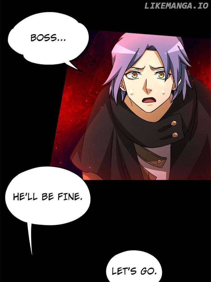 Doomsday Jigsaw Puzzle Chapter 53 - page 7