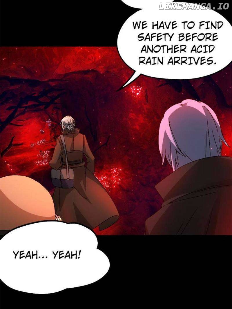 Doomsday Jigsaw Puzzle Chapter 53 - page 8