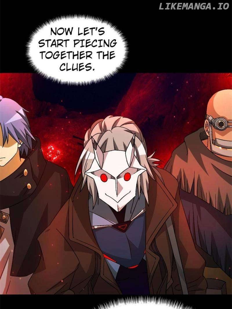 Doomsday Jigsaw Puzzle Chapter 53 - page 9