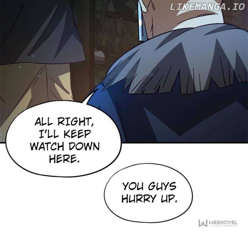 Doomsday Jigsaw Puzzle Chapter 54 - page 5