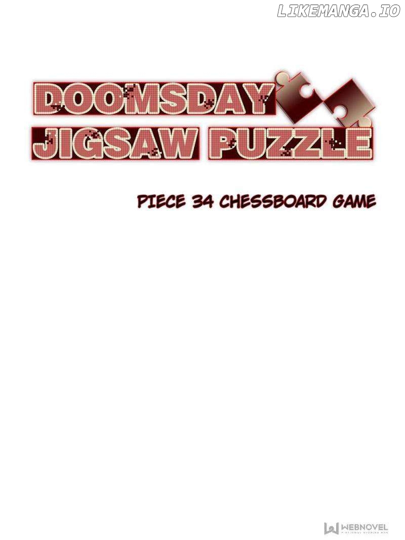 Doomsday Jigsaw Puzzle Chapter 55 - page 17