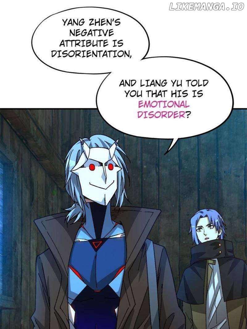 Doomsday Jigsaw Puzzle Chapter 55 - page 19