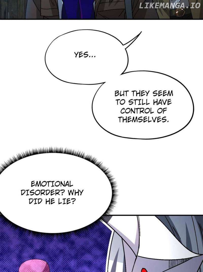 Doomsday Jigsaw Puzzle Chapter 55 - page 20