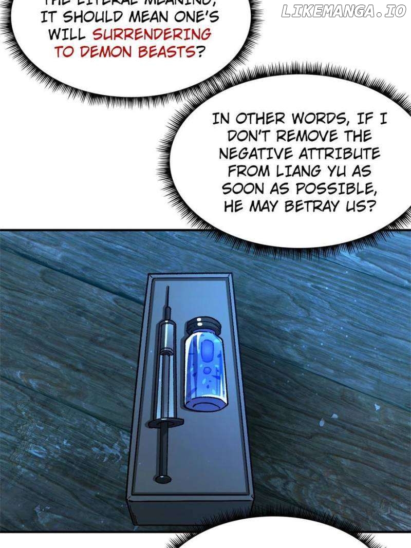 Doomsday Jigsaw Puzzle Chapter 55 - page 23
