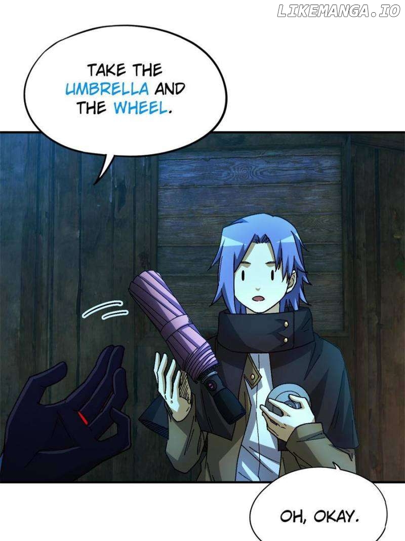Doomsday Jigsaw Puzzle Chapter 55 - page 25