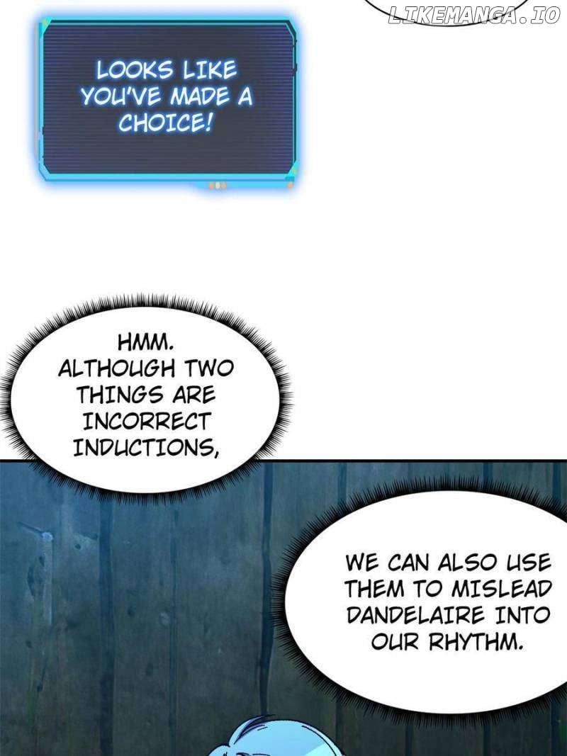 Doomsday Jigsaw Puzzle Chapter 55 - page 26