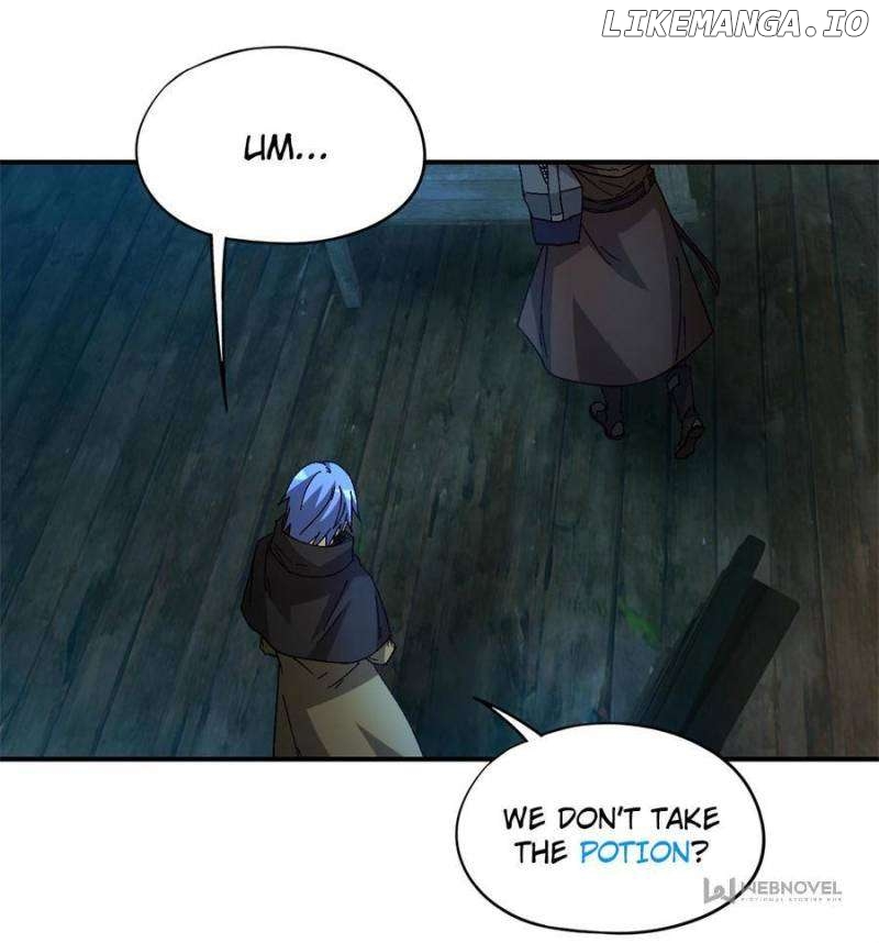 Doomsday Jigsaw Puzzle Chapter 55 - page 29
