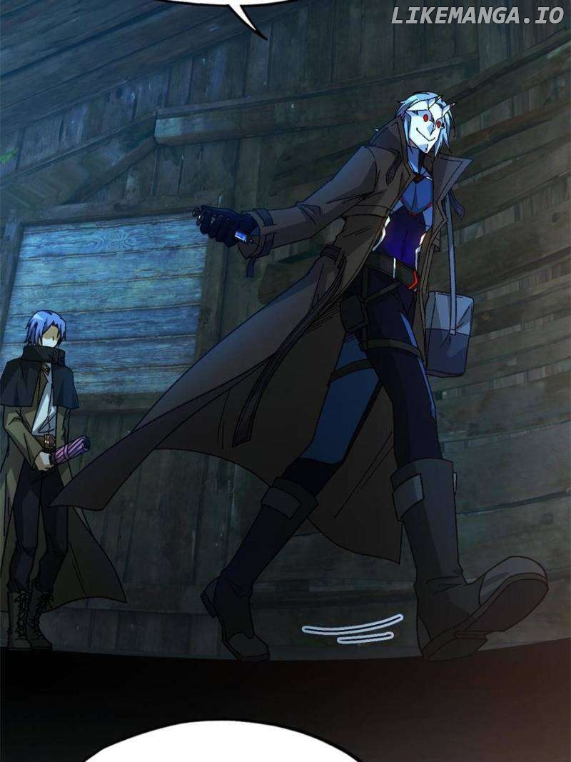 Doomsday Jigsaw Puzzle Chapter 55 - page 31