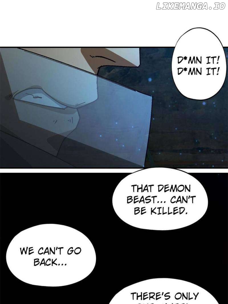 Doomsday Jigsaw Puzzle Chapter 55 - page 35