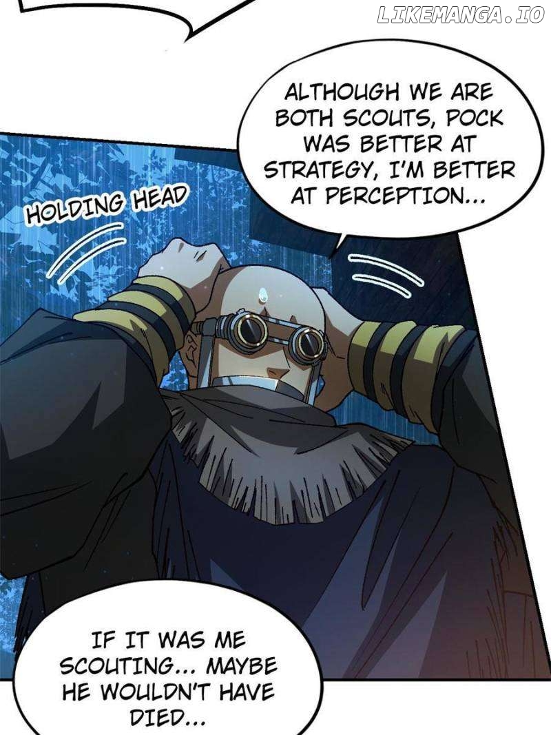 Doomsday Jigsaw Puzzle Chapter 55 - page 38