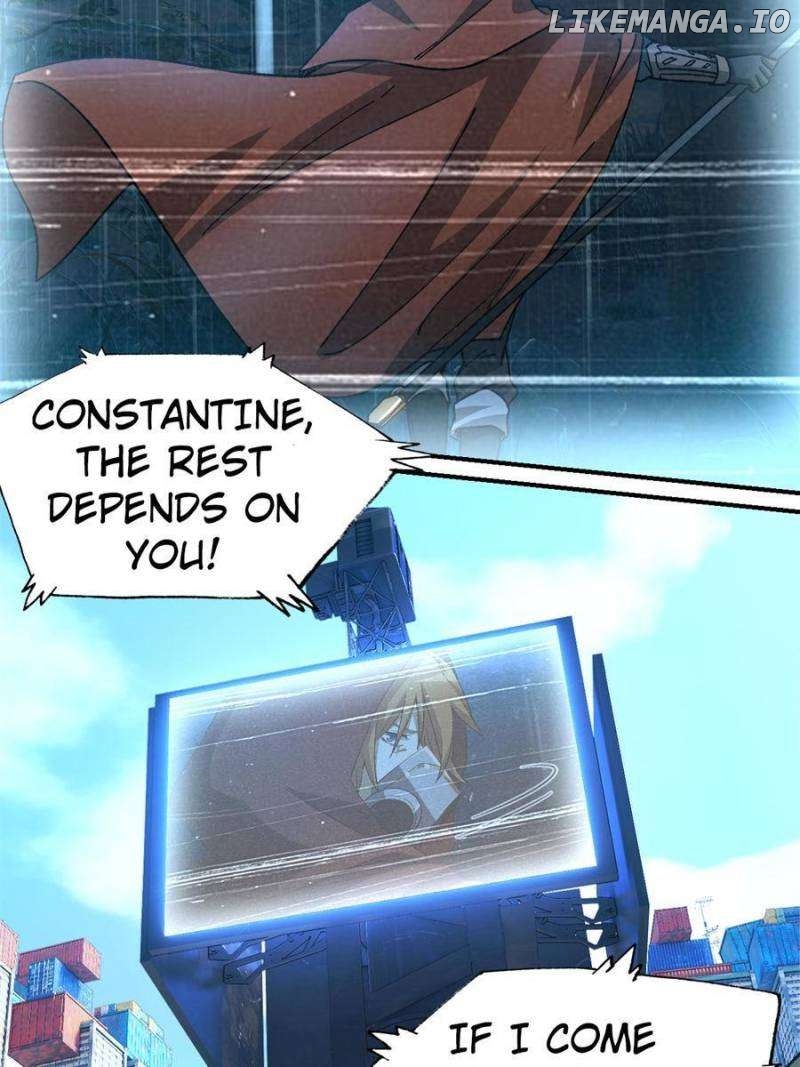 Doomsday Jigsaw Puzzle Chapter 55 - page 4