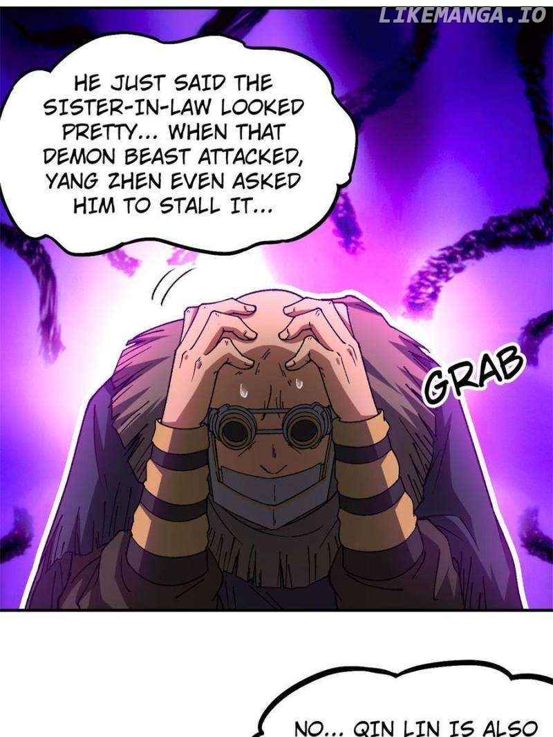 Doomsday Jigsaw Puzzle Chapter 55 - page 40