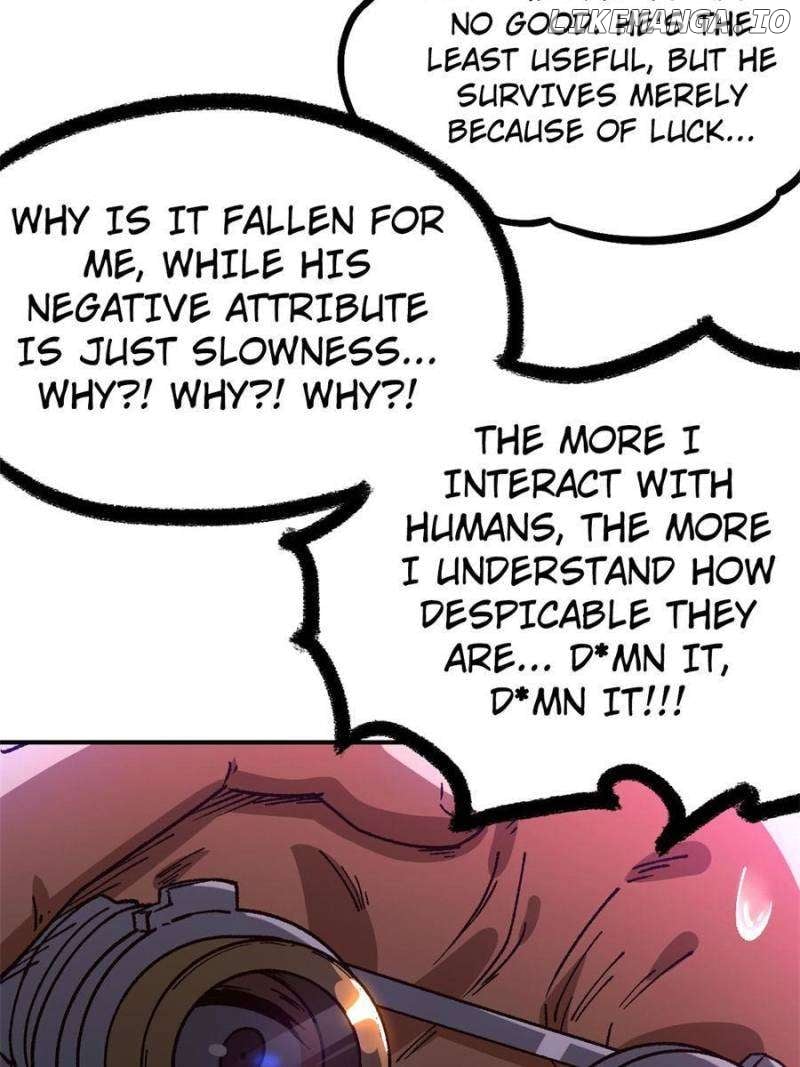 Doomsday Jigsaw Puzzle Chapter 55 - page 41