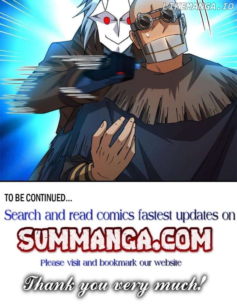 Doomsday Jigsaw Puzzle Chapter 55 - page 44