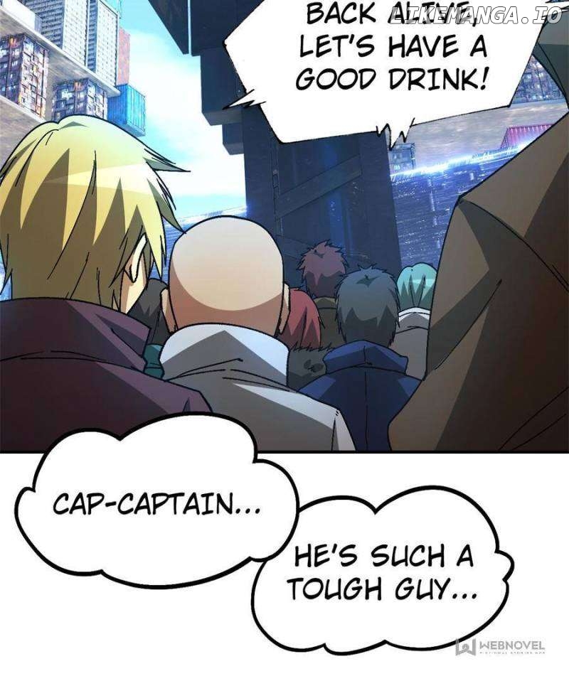 Doomsday Jigsaw Puzzle Chapter 55 - page 5