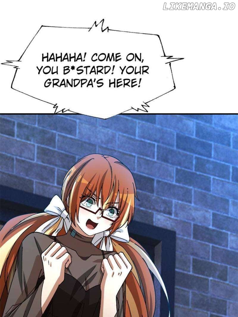 Doomsday Jigsaw Puzzle Chapter 55 - page 6