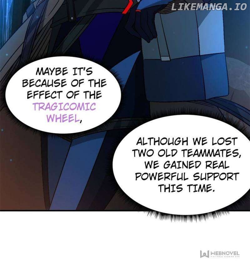 Doomsday Jigsaw Puzzle Chapter 56 - page 10