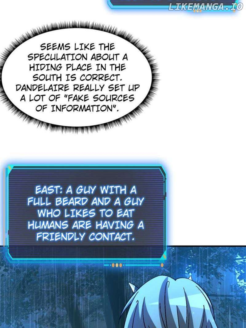 Doomsday Jigsaw Puzzle Chapter 56 - page 20