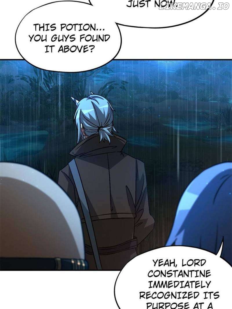 Doomsday Jigsaw Puzzle Chapter 56 - page 7