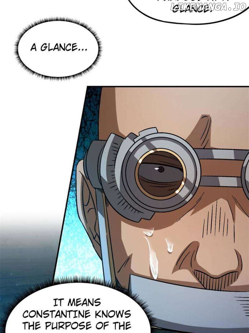 Doomsday Jigsaw Puzzle Chapter 56 - page 8