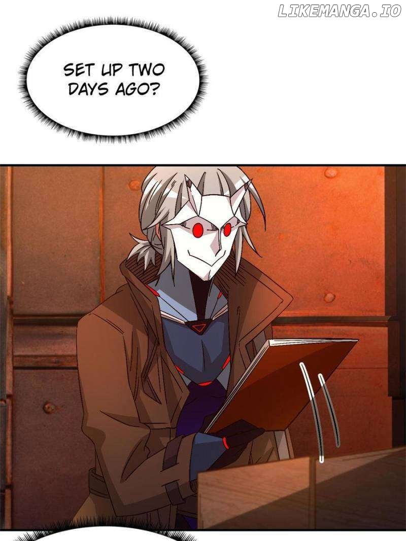Doomsday Jigsaw Puzzle Chapter 57 - page 20