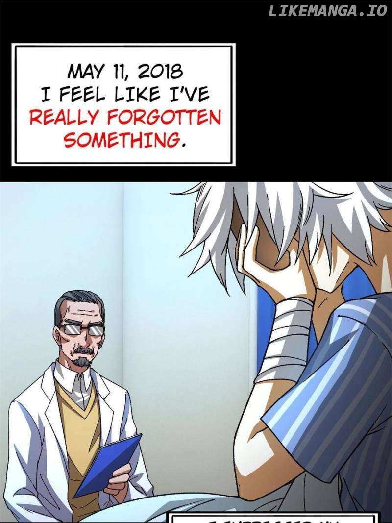 Doomsday Jigsaw Puzzle Chapter 58 - page 32