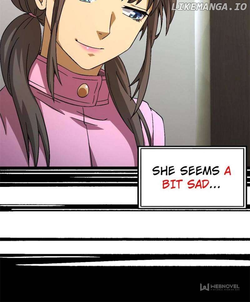 Doomsday Jigsaw Puzzle Chapter 58 - page 8