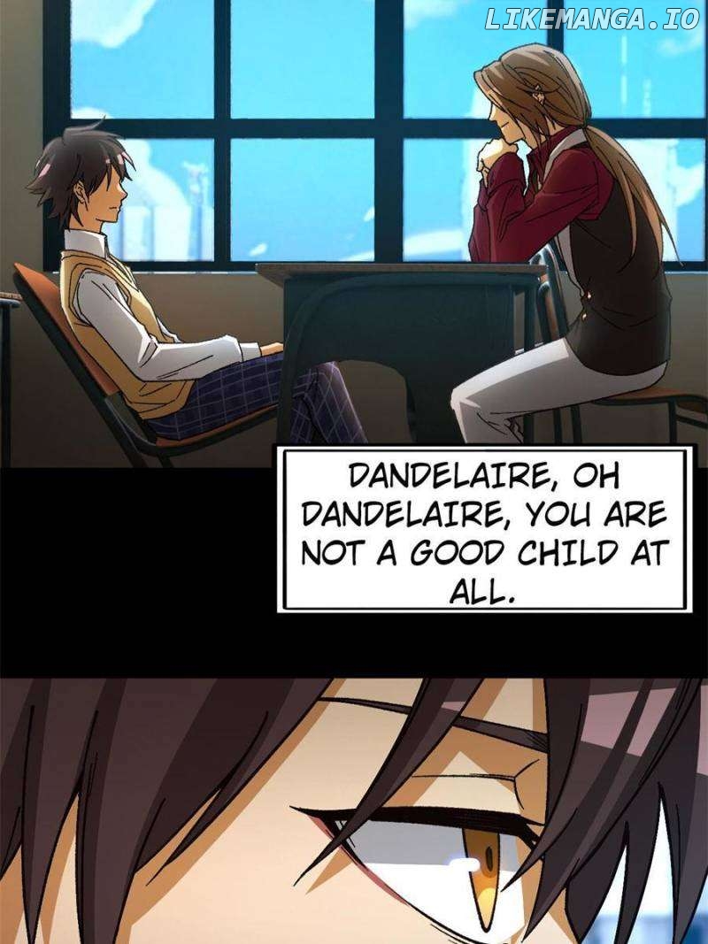 Doomsday Jigsaw Puzzle Chapter 60 - page 28