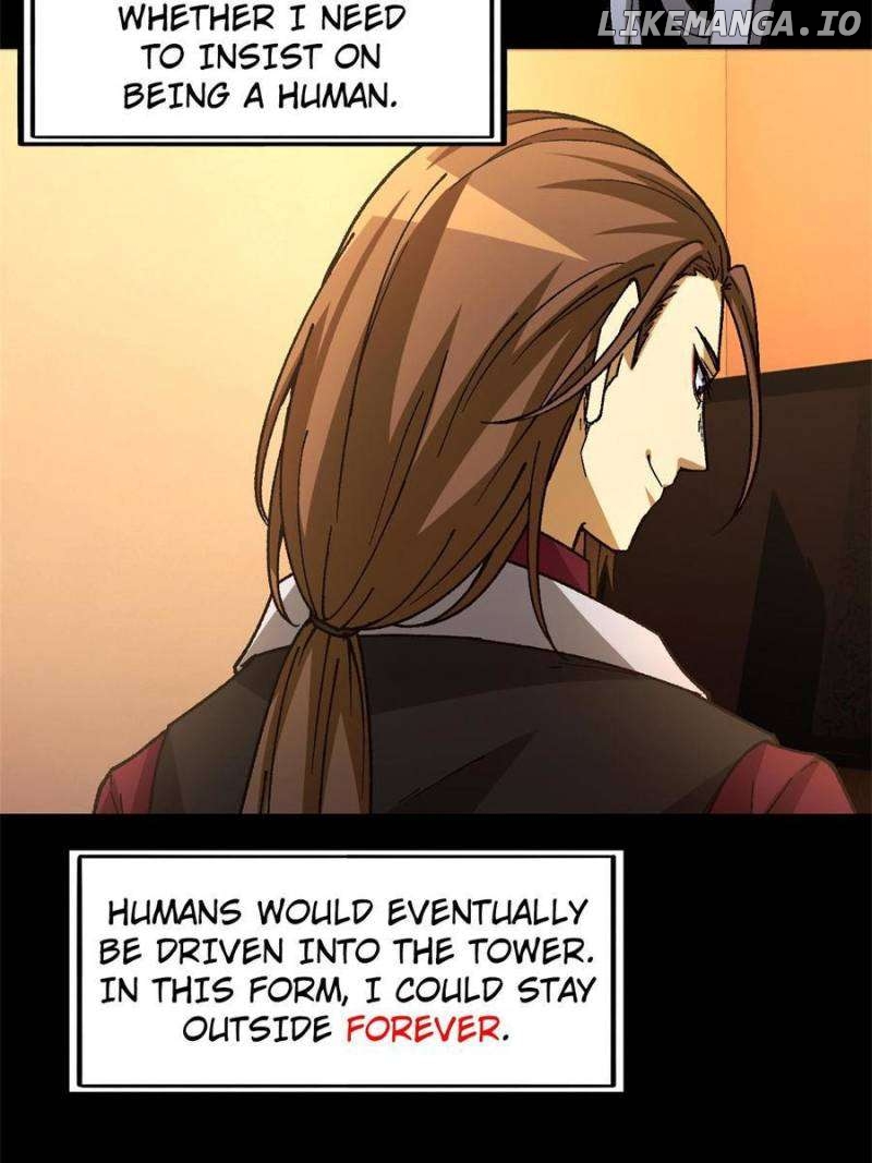 Doomsday Jigsaw Puzzle Chapter 61 - page 24