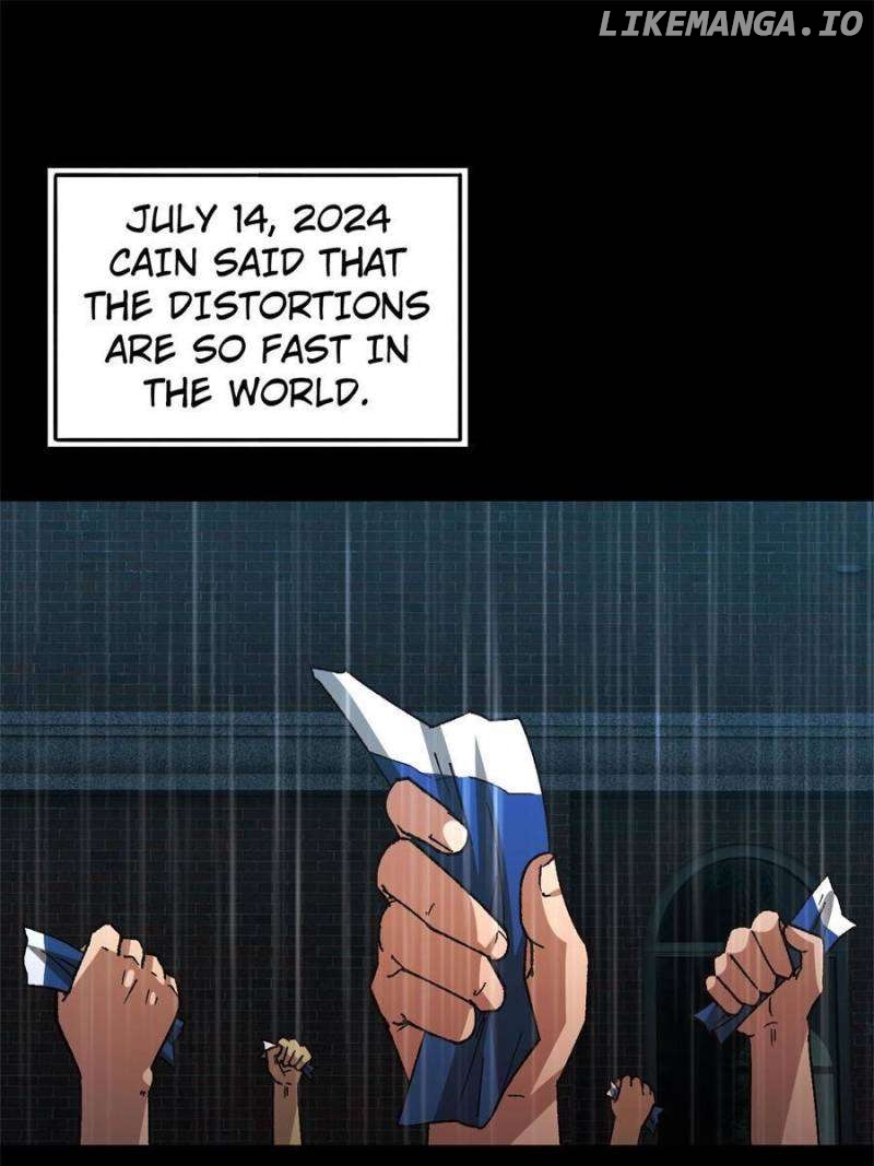 Doomsday Jigsaw Puzzle Chapter 61 - page 37