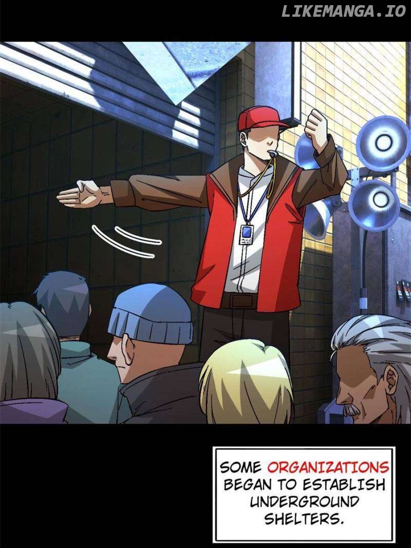 Doomsday Jigsaw Puzzle Chapter 61 - page 44
