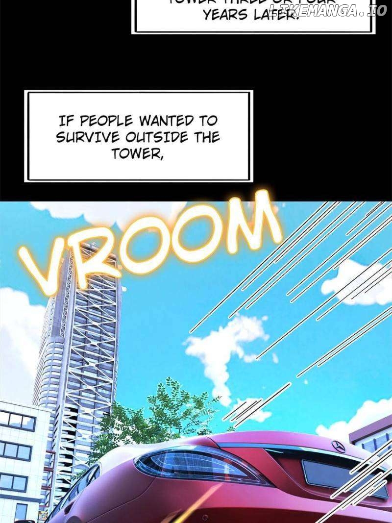 Doomsday Jigsaw Puzzle Chapter 61 - page 46
