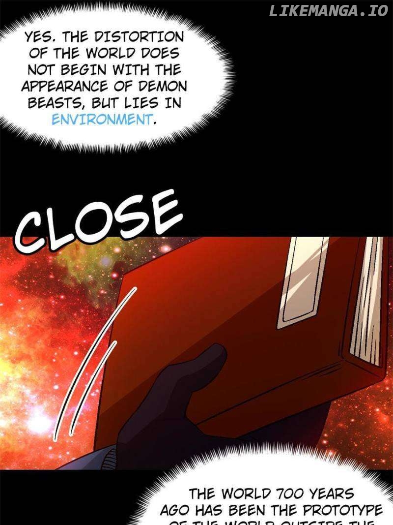Doomsday Jigsaw Puzzle Chapter 62 - page 19
