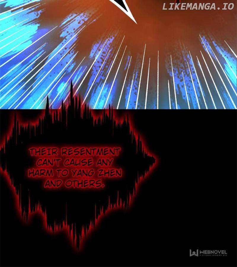 Doomsday Jigsaw Puzzle Chapter 63 - page 31
