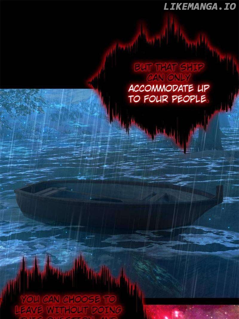 Doomsday Jigsaw Puzzle Chapter 63 - page 42