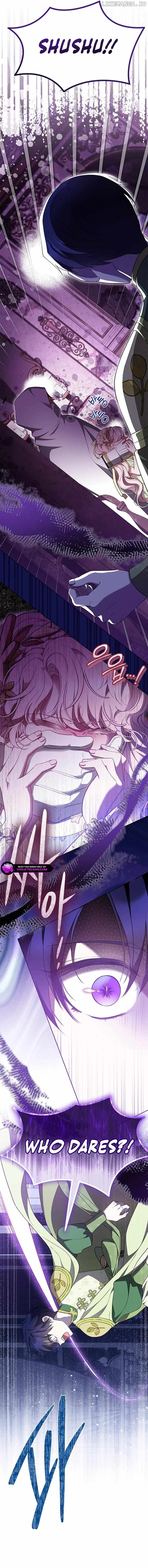 Why Are You Obsessed When I Reject Your Favor? Chapter 48 - page 3