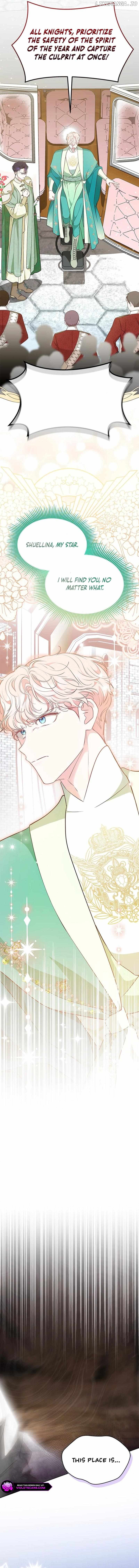 Why Are You Obsessed When I Reject Your Favor? Chapter 48 - page 9