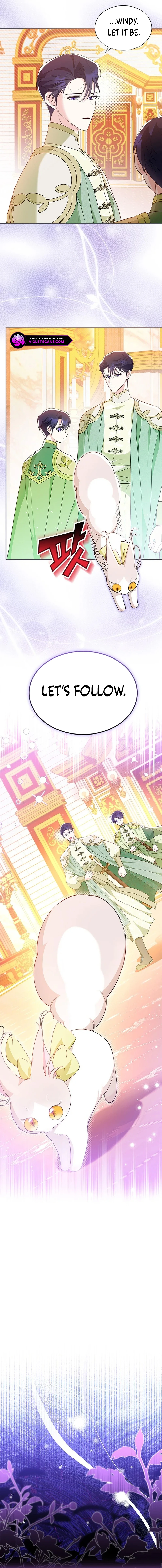 Why Are You Obsessed When I Reject Your Favor? Chapter 49 - page 2