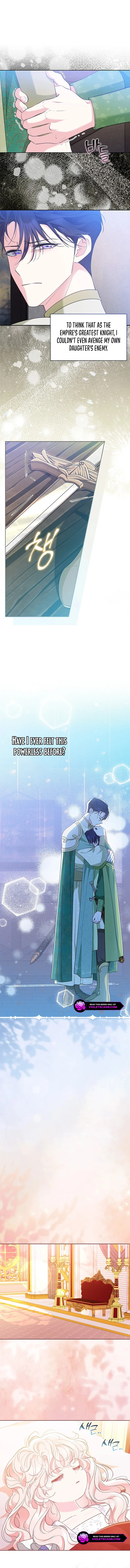 Why Are You Obsessed When I Reject Your Favor? Chapter 49 - page 9
