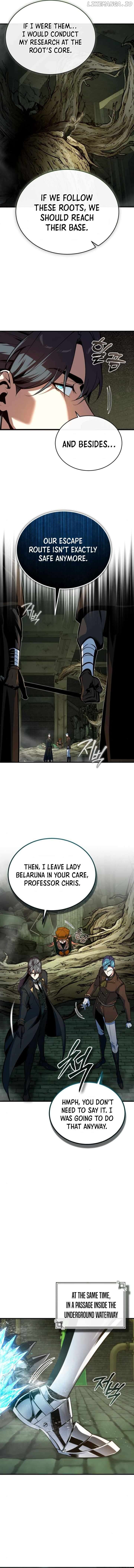 Academy’s Undercover Professor Chapter 106 - page 10
