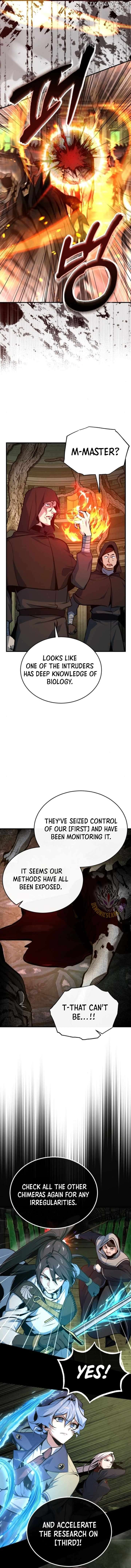 Academy’s Undercover Professor Chapter 106 - page 15