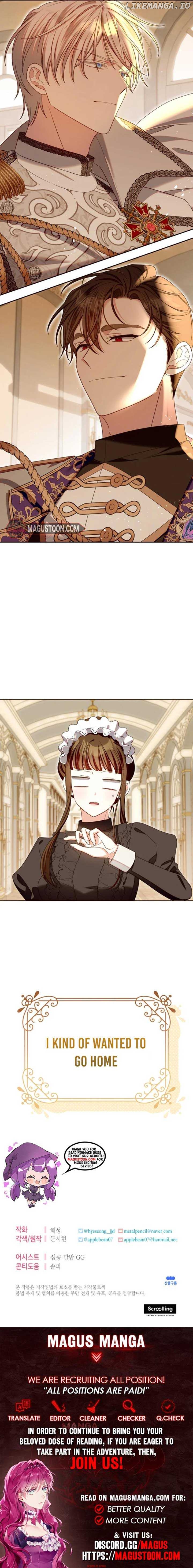 I Met the Male Lead In Prison (2023) Chapter 51 - page 8