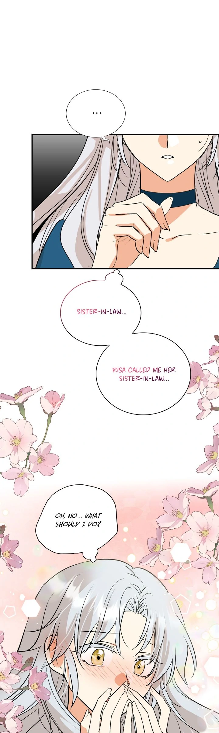 I Became the Villain’s Mother Chapter 130 - page 1