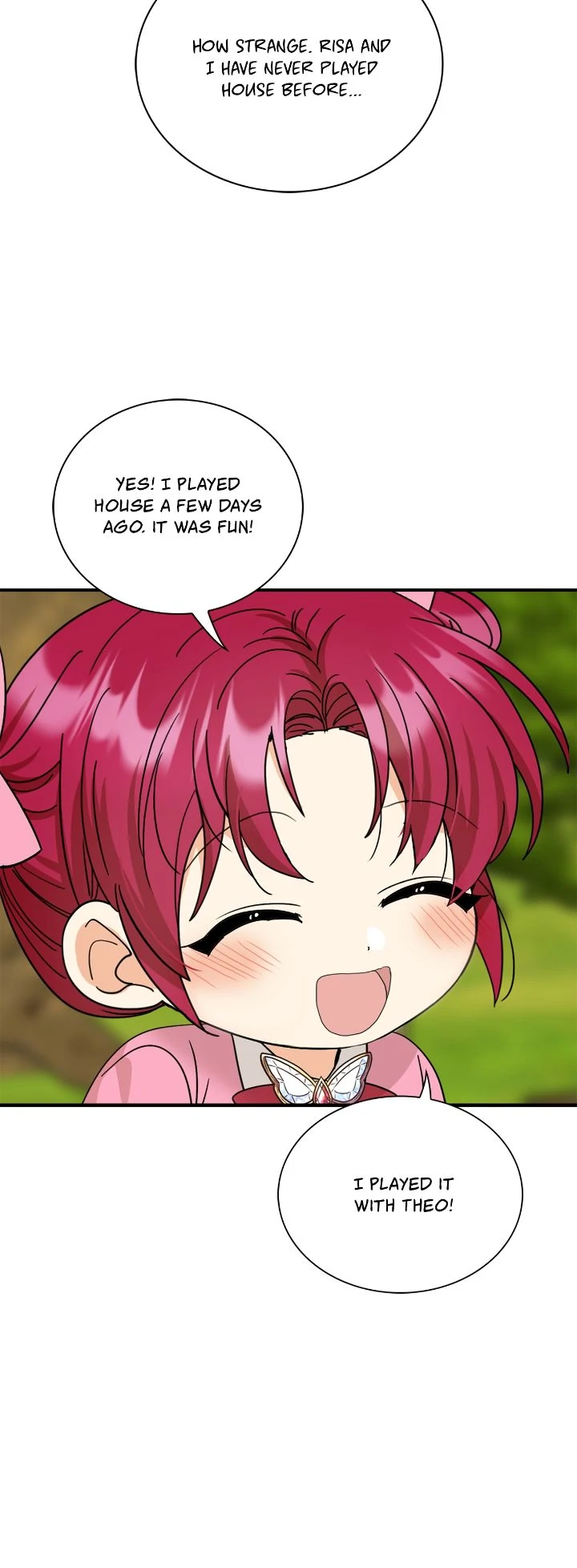 I Became the Villain’s Mother Chapter 130 - page 10