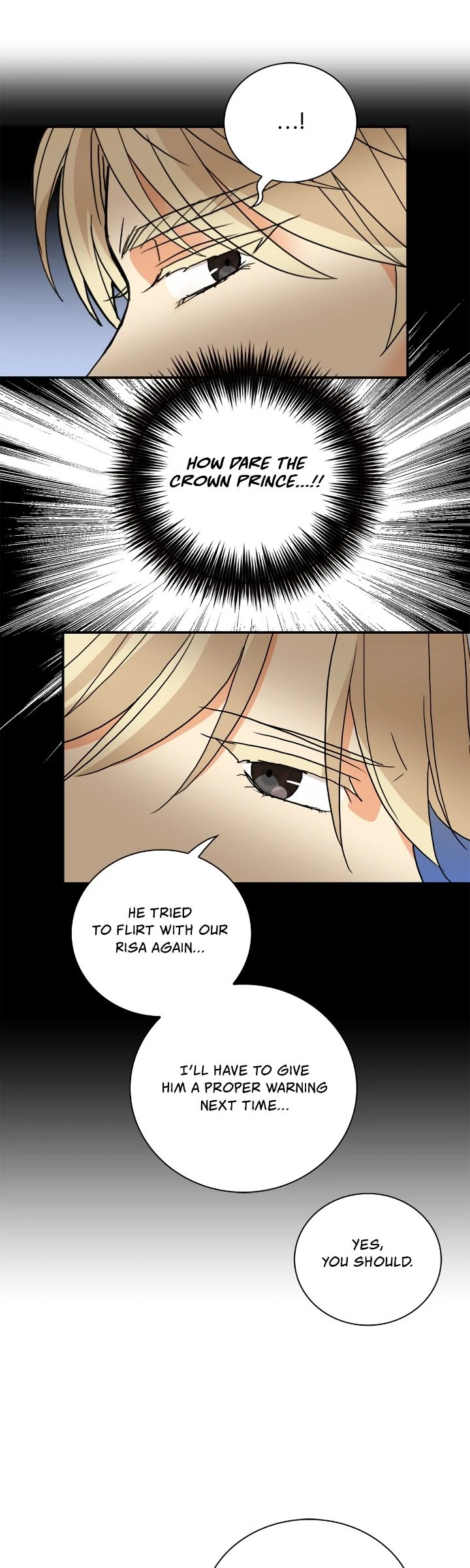 I Became the Villain’s Mother Chapter 130 - page 11