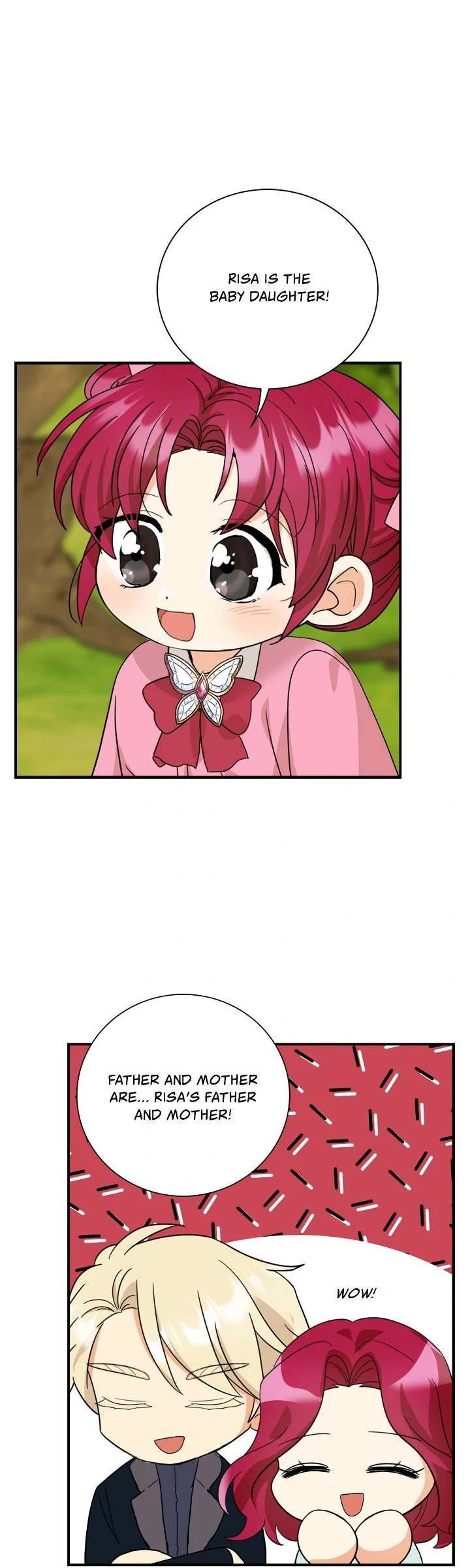 I Became the Villain’s Mother Chapter 130 - page 13